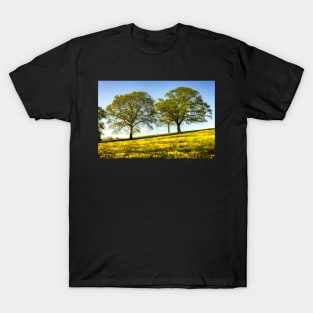 Beautiful Buttercup Meadow T-Shirt